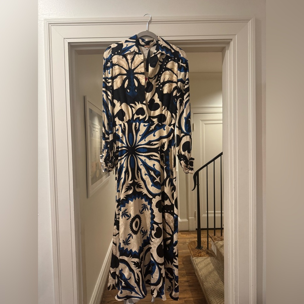 Johanna Ortiz dress (new with tags)